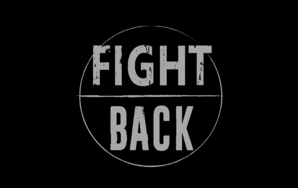 Fight back. Fight Song (English Cover). Fight back шрифт. Immi Fight back.