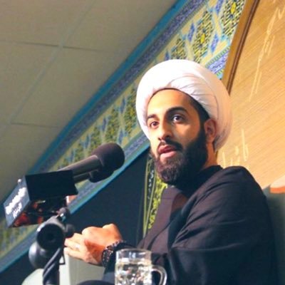 Imam Tawhidi: Islam Doesn't Have to be a Religion of Men