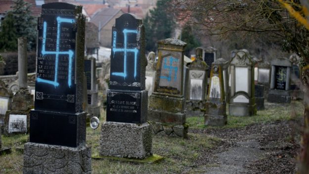 vandalism
